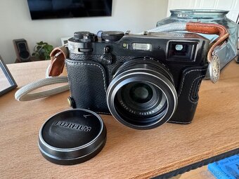 Fujifilm x100f - 5