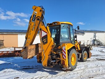 JCB 3CX 4X4 - 5