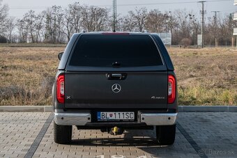 Mercedes-Benz X trieda 250 d 4matic A/T . - 5