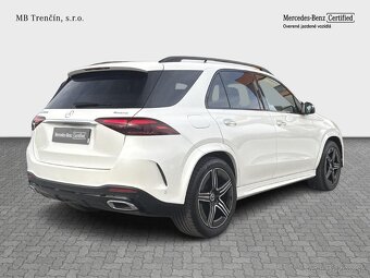 Mercedes-Benz GLE 450 d 4MATIC - 5