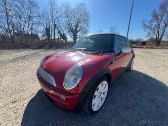 Mini Cooper 1.6 - 5