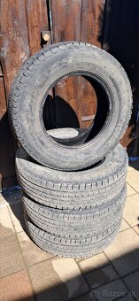 Pneumatiky 225/75R16 - 5