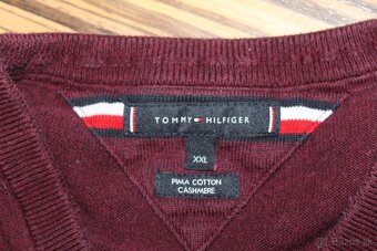 Sveter Tommy Hilfiger v. XXL - 5