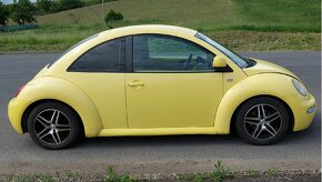 Volkswagen new beetle - 5