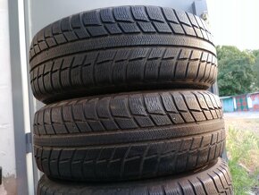 Celoročné pneumatiky 185/60r15 Michelin - 5