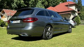 Mercedes Benz C200d 143kW 9AT >>facelift - 5