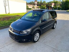 Volkswagen Touran 1.6tdi 77kw bluemotion - 5