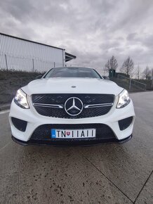 Predam Mercedes Gle Cupe 350 odpocet DPH - 5