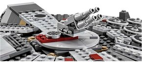 LEGO Star Wars Millennium Falcon (75105) - 5