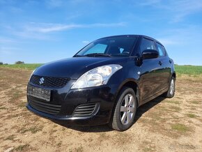 SUZUKI SWIFT 1.2i 66KW (4x4)PO SERVISU,ROK 2012, 61.900 KM - 5