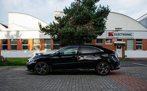 Honda Civic 1.0 VTEC Turbo 95kW - 5