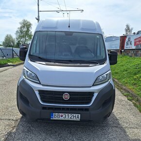 Fiat Ducato Dodávka 2.3 MultiJet L4H2 3,5t MAXI - 5