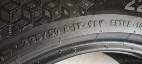 225/50 r17 zimne pneumatiky - 5