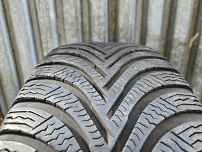 Zimné pneu Michelin Alpin 5 - 205/60 r16 92H - 5