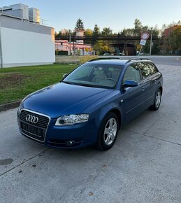 Audi A4 Avant 1.9 TDI 85kw - 5