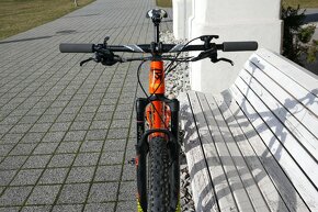 Rock Machine Blizzard LTD Edge 29er - 5