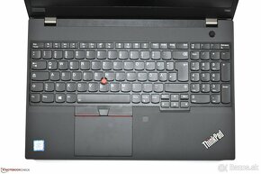 Lenovo ThinkPad P53s, Intel Core i7, 32GB RAM,SSD 1 TB,15,6" - 5