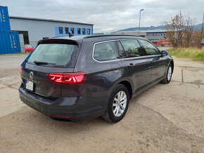 VOLKSWAGEN PASSAT R-LINE B8.5 IQ MATRIX / VIRTUAL - 5