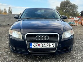 Audi A4 2,0TDI Quattro - 5