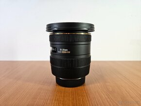 SIGMA 10-20mm f/3.5 DC HSM Nikon - TOP STAV - 5