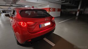 Mazda 3 2.0 Skyactiv 88kW - Hatchback, výbava Attraction - 5