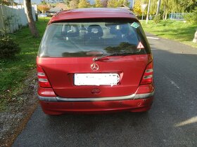 Mercedes A140 Lang clasic Automat LPG - 5