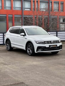 VOLKSWAGEN TIGUAN ALLSPACE 2.0TDI 147KW 4MOTION R-LINE - 5