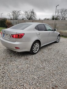 LEXUS IS 220D - 5