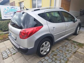 Peugeot 207sw 1.6 HDI - 5