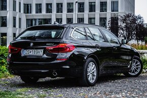 BMW Rad 5 Touring - 520d A/T - 5