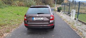 Octavia III 2,0 TDI 175 000km rv.2013/12mes. - 5