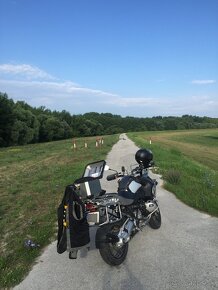 Predám málo jazdenú motorku BMW R1200 GS Adventure - 5