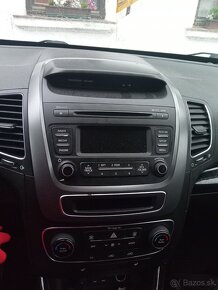 Predám Kia Sorento 2.4 GDI  SUV - 5