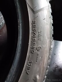 2x zimné pneu 285/45R20 GoodYear 2018 - 5