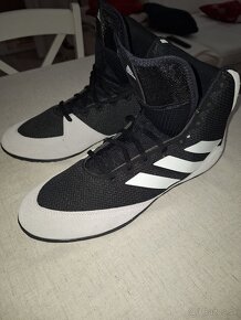 Predám tenisky Adidas na box alebo iné bojové športy - 5