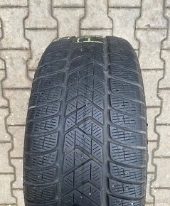 235/55 r18 zimné PIRELLI 104H - 5