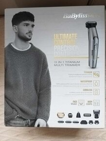 Nová, nerozbalená automatická kulma na vlasy BaByliss - 5