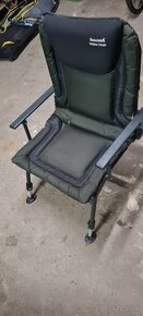 Rybarske kreslo Anaconda Visitor Chair - 5