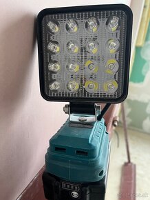 Aku Led makita - 5