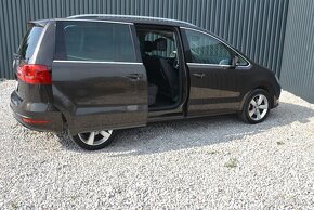 Volkswagen Sharan 2.0 TDi 4×4 SR voz 1 Majiteľ 7 miest - 5