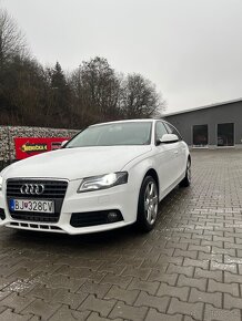 Audi A4 B8 - 5