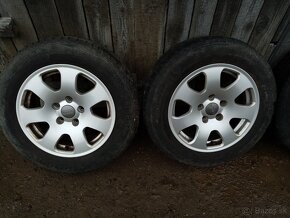 Elektrony R15 5x112 - 5