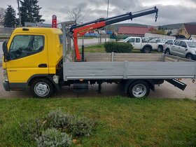 Mitsubishi Fuso canter 3C13 3,0D 92KW Hydraulická ruka - 5