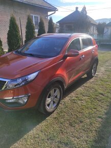 Predám Kia Sportage 1,7crdi - 5