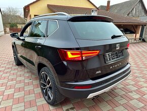 Seat Ateca 2.0 TDI 140kw Xcellence 4Drive DSG - 5