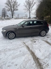 Bmw 118i e87 - 5