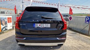 Volvo XC90 D5 235k Drive-E Inscription AWD A/T odpočet DPH - 5