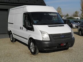 Ford Transit L2, H2 - 5