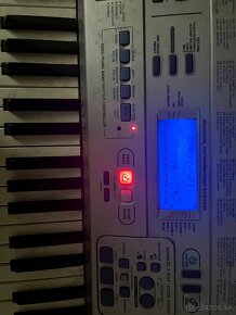 CASIO ctk591 - 5