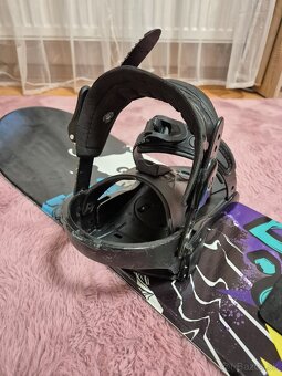 Snowboard 127cm - 5